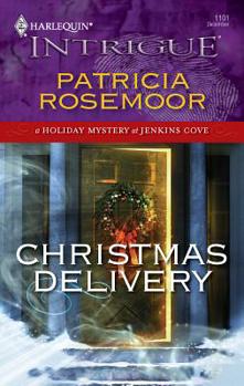 Christmas Delivery - Book #3 of the A Holiday Mystery At Jenkins Cove