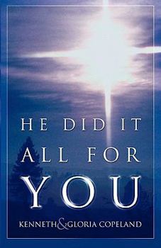 Paperback He Did It All for You Book