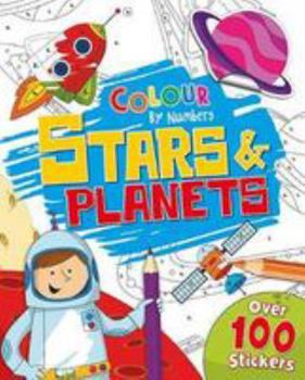Colour-by-number Stars and Planets