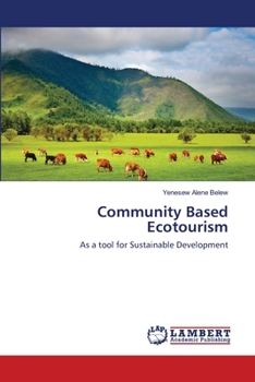Paperback Community Based Ecotourism Book
