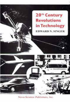 Hardcover 20th Century Revolutions in Technology Book
