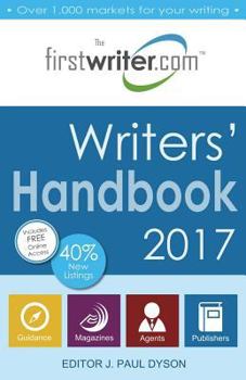 Paperback Writers' Handbook 2017 Book