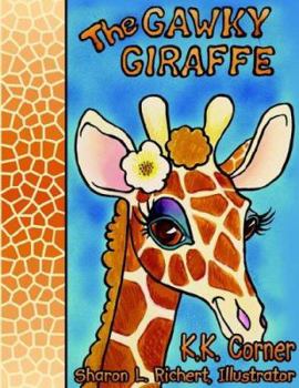 Paperback The Gawky Giraffe Book