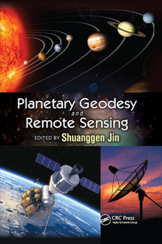 Paperback Planetary Geodesy and Remote Sensing Book