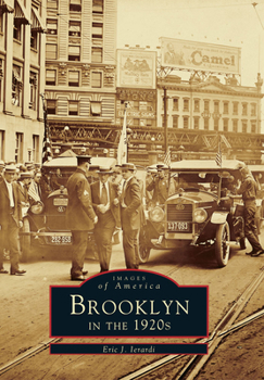 Paperback Brooklyn in the 1920's Book