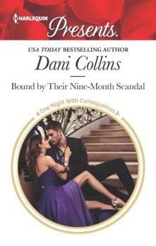 Mass Market Paperback Bound by Their Nine-Month Scandal Book