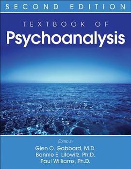 Hardcover Textbook of Psychoanalysis Book