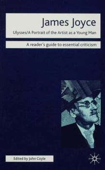 Paperback James Joyce - Ulysses/A Portrait of the Artist as a Young Man Book