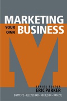 Paperback Marketing Your Own Business Book