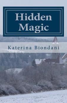 Paperback Hidden Magic Book