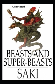 Paperback Beasts and Super Beasts Annotated Book