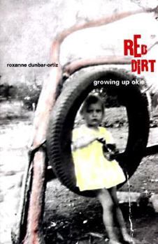 Hardcover Red Dirt: Growing Up Okie Book