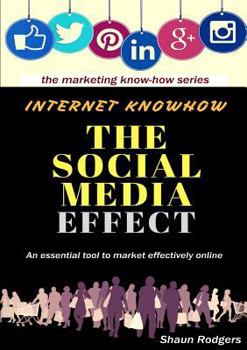 Paperback The Social Media Effect Book