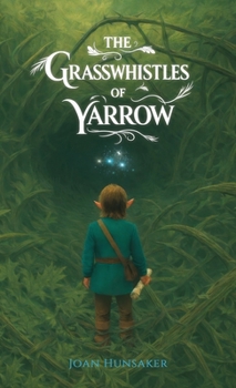 Hardcover The Grasswhistles of Yarrow Book