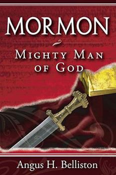 Paperback Mormon: Mighty Man of God Book