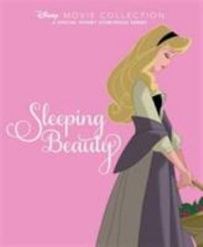 Hardcover Disney Movie Collection: Sleeping Beauty: A Special Disney Storybook Series Book