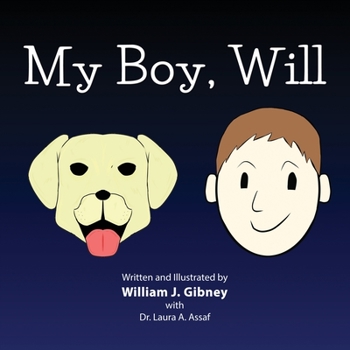 Paperback My Boy, Will Book