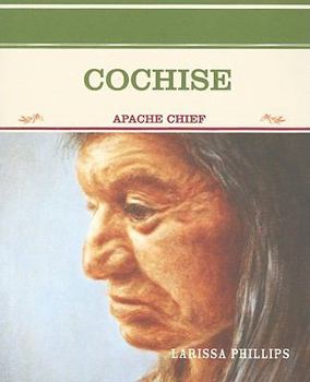 Paperback Cochise: Apache Chief Book