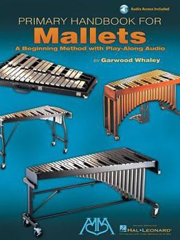 Paperback Primary Handbook for Mallets Book