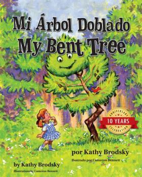 Hardcover Mi Arbol Doblado/My Bent Tree [Spanish] Book