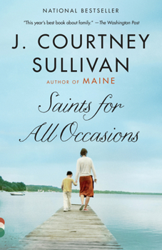 Paperback Saints for All Occasions Book