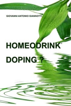 Paperback Homeodrink Doping ? Book