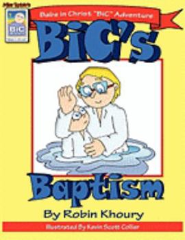 Paperback Bic's Baptism Book