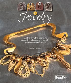 Paperback Junk to Jewelry Book