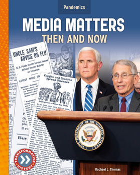 Library Binding Media Matters: Then and Now Book