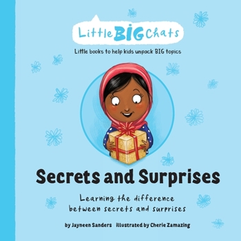 Paperback Secrets and Surprises: Learning the difference between secrets and surprises Book