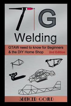 Paperback TIG Welding Book