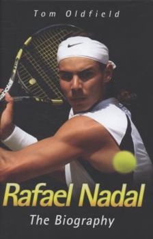 Hardcover Rafael Nadal: The Biography Book