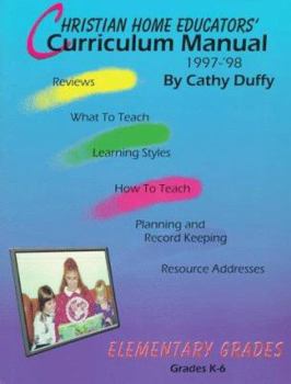 Paperback Christian Home Curriculum-Rev: Book