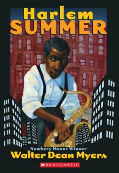 Paperback Harlem Summer Book