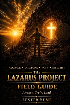 Paperback The Lazarus Project Field Guide Book