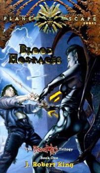 Blood Hostages - Book  of the Planescape