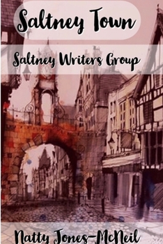 Paperback Saltney Writers Book