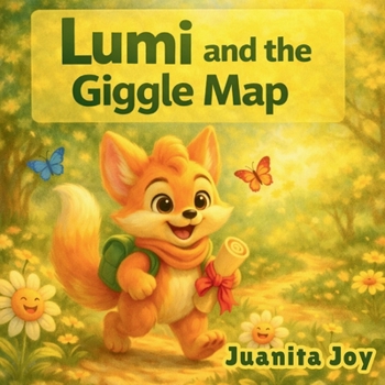 Paperback Lumi and the Giggle Map Book