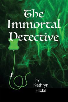 Paperback The Immortal Detective Book