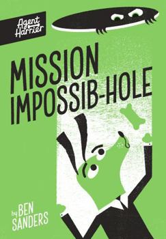 Paperback Mission Impossib-hole Book