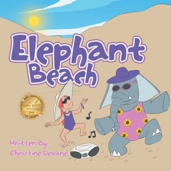 Paperback Elephant Beach Book
