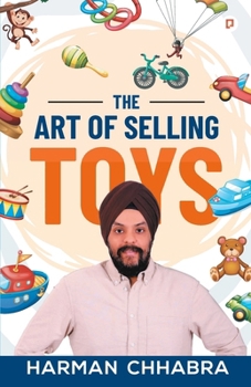 Paperback The Art of Selling Toys Book