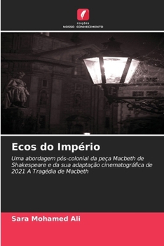 Paperback Ecos do Império [Portuguese] Book