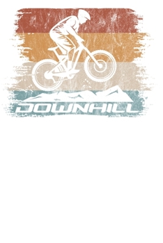 Fahrrad Retro Vintage Style: Notizbuch DIN A5 Blanko 120 Seiten Fahrrad MTB Mountainbike Rennrad Downhill Radsport Bike Geschenkidee & Weihnachten ... Notizheft Notizblock (German Edition)