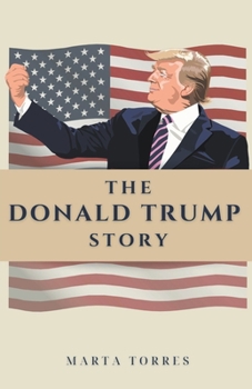 Paperback The Donald Trump Story Book