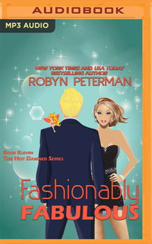 Fashionably Fabulous - Book #11 of the Hot Damned