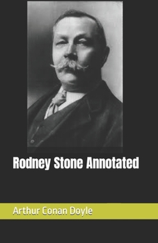Paperback Rodney Stone Annotated Book