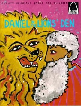 Paperback Daniel in the Lion's Den: Daniel 6 Book