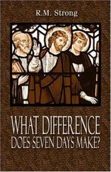 Paperback What Difference Does Seven Days Make? Book