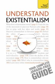 Paperback Understand Existentialism Book